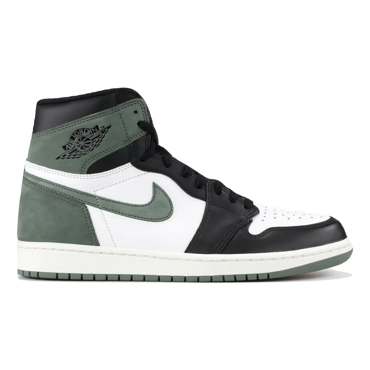 Air Jordan 1 Retro High OG - Clay Green - Used Air Jordan