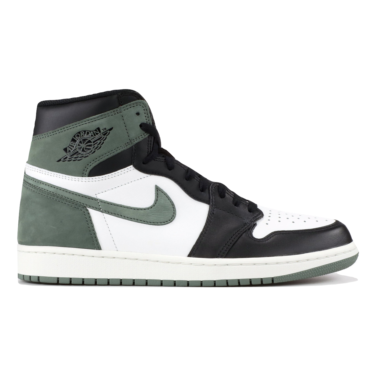 Air Jordan 1 Retro High OG - Clay Green - Used