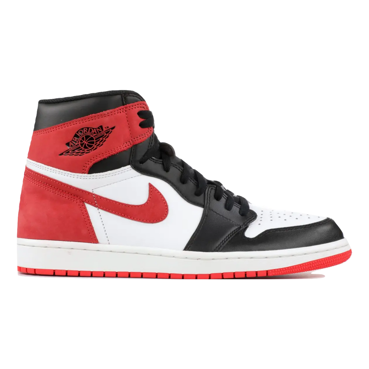 Air Jordan 1 Retro High OG - Track Red - Used Air Jordan