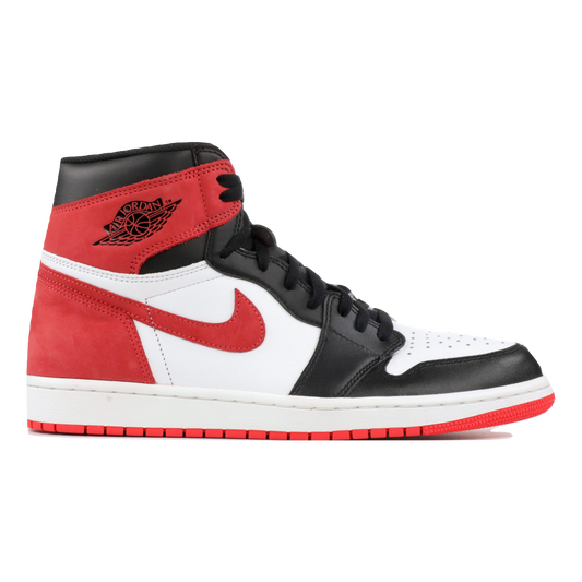 Air Jordan 1 Retro High OG - Track Red - Used