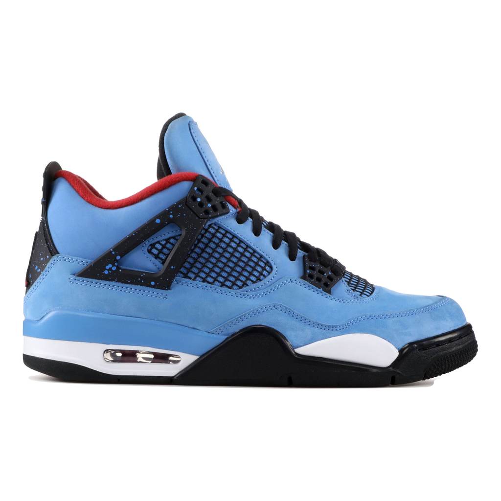 Air Jordan 4 Retro - Cactus Jack/ Travis Scott