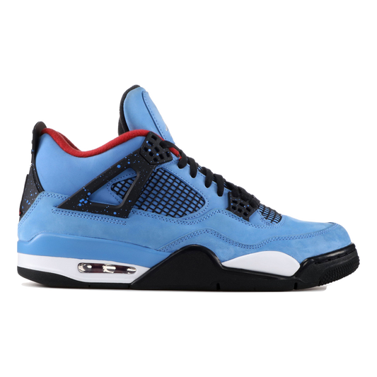 Air Jordan 4 Retro - Cactus Jack/Travis Scott - Used