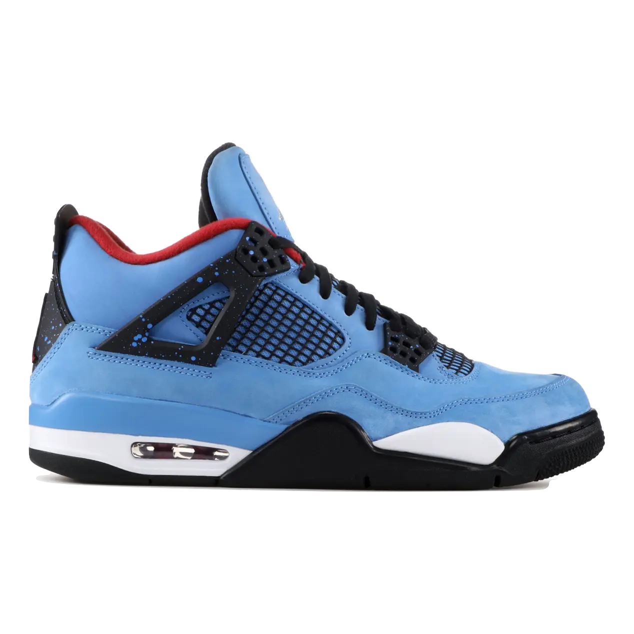 jordan 4 travis scott used
