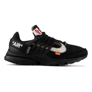 The 10: Nike Air Presto Off-White (2018) - Black