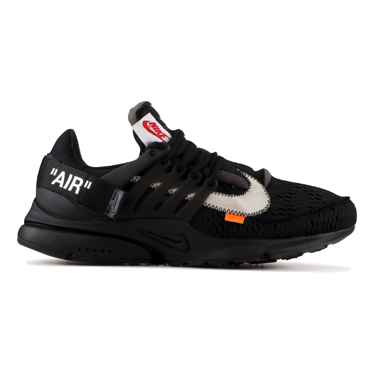 The 10: Nike Air Presto Off-White (2018) - Black