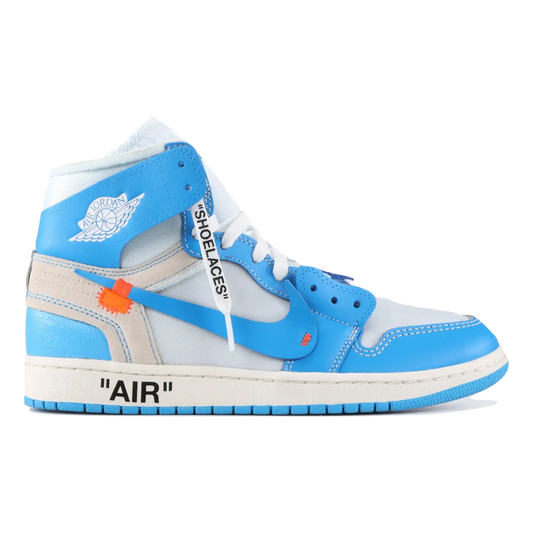 Air Jordan 1 Retro x OFF WHITE NRG - UNC - Used Air Jordan