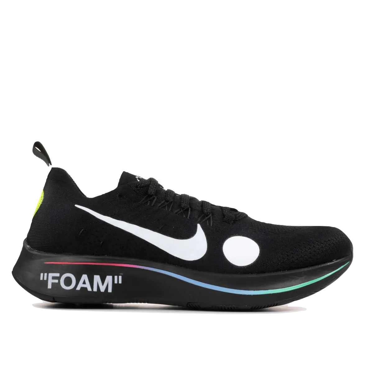 Nike Zoom Fly Mercurial FK/OW - OFF WHITE Nike