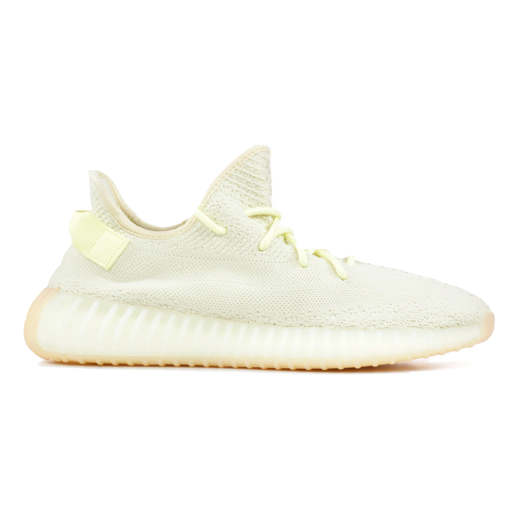 Yeezy Boost 350 V2 - Butter  - Used