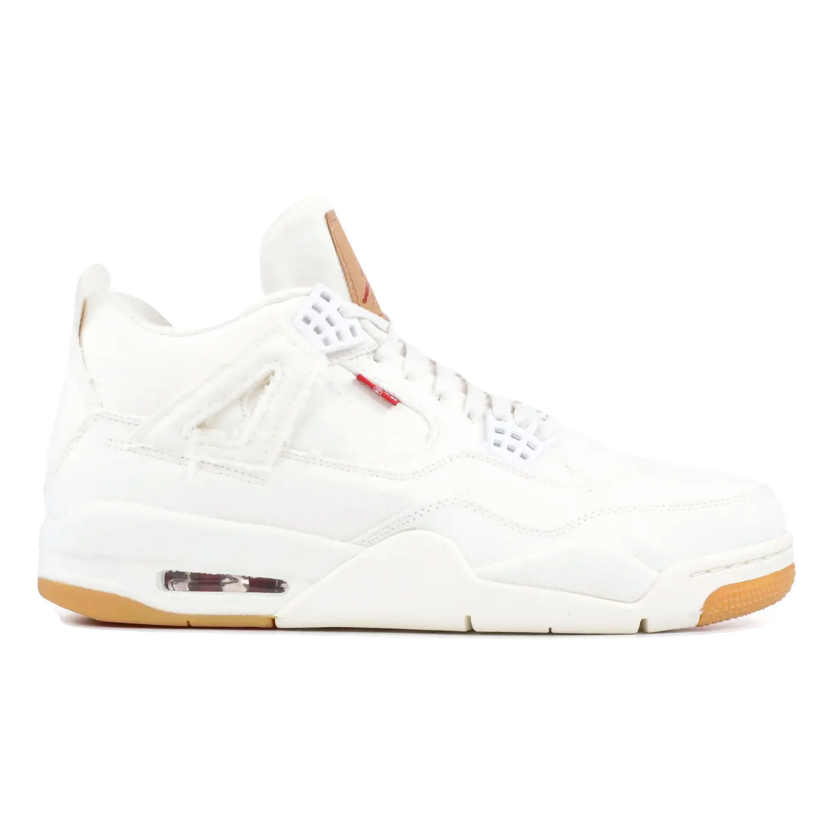 Air Jordan 4 Retro Levi's NRG - White (Levi's Tag) - Used Air Jordan