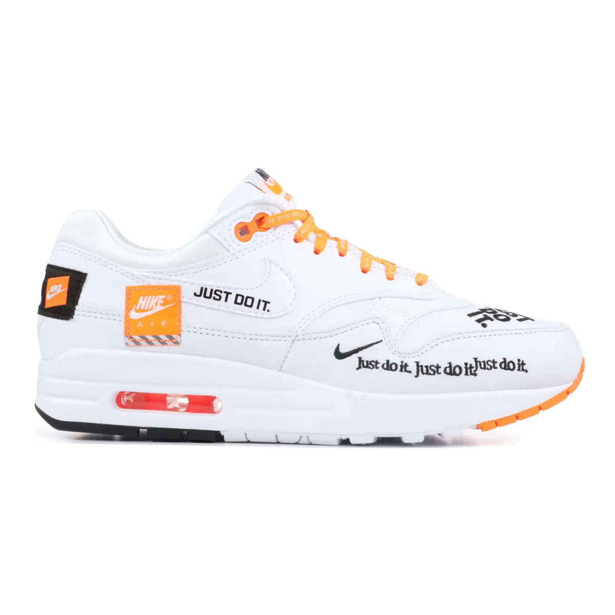 WMNS Air Max 1 LX - Just Do it Nike