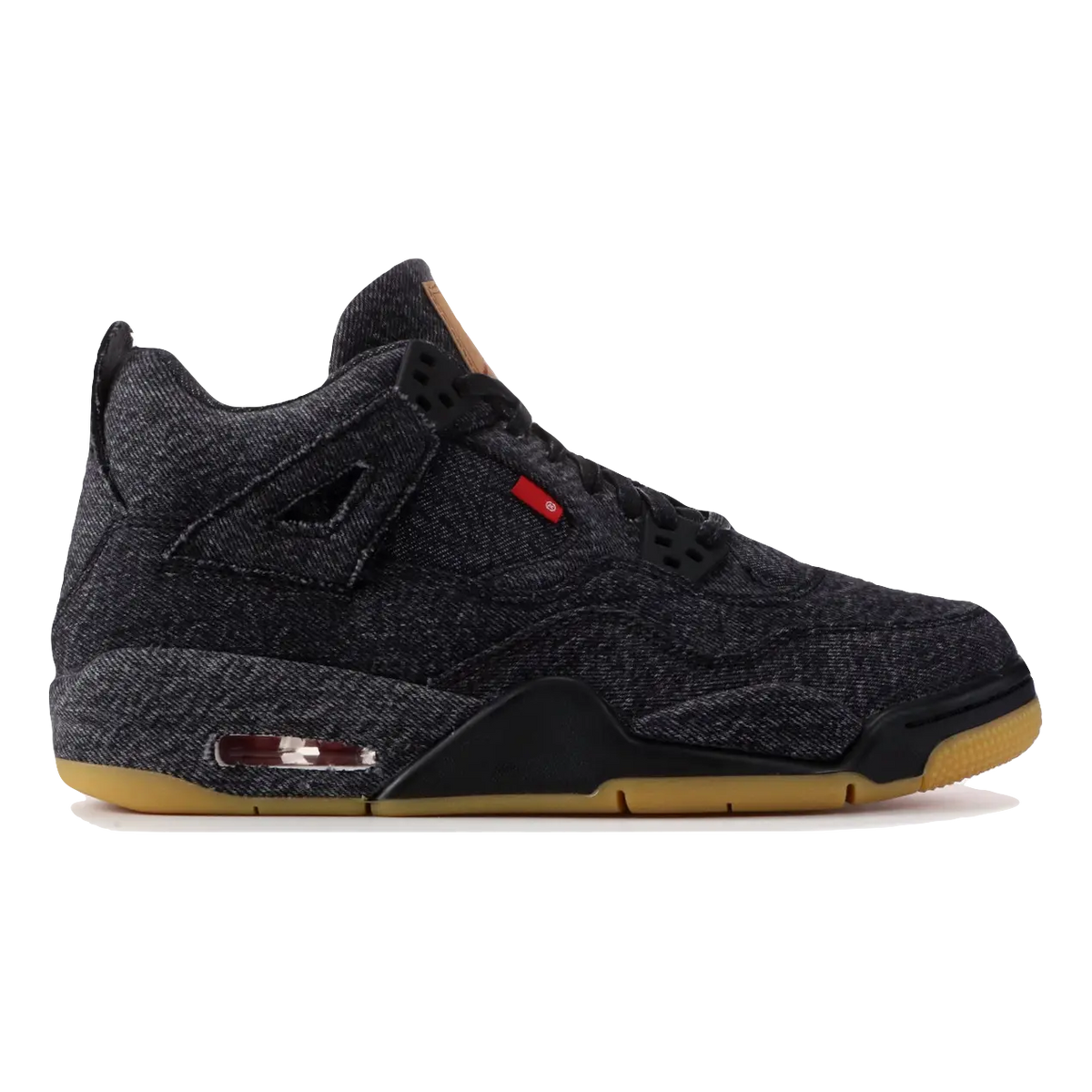 Air Jordan 4 RTR Levis NRG BG GS - Levis Air Jordan