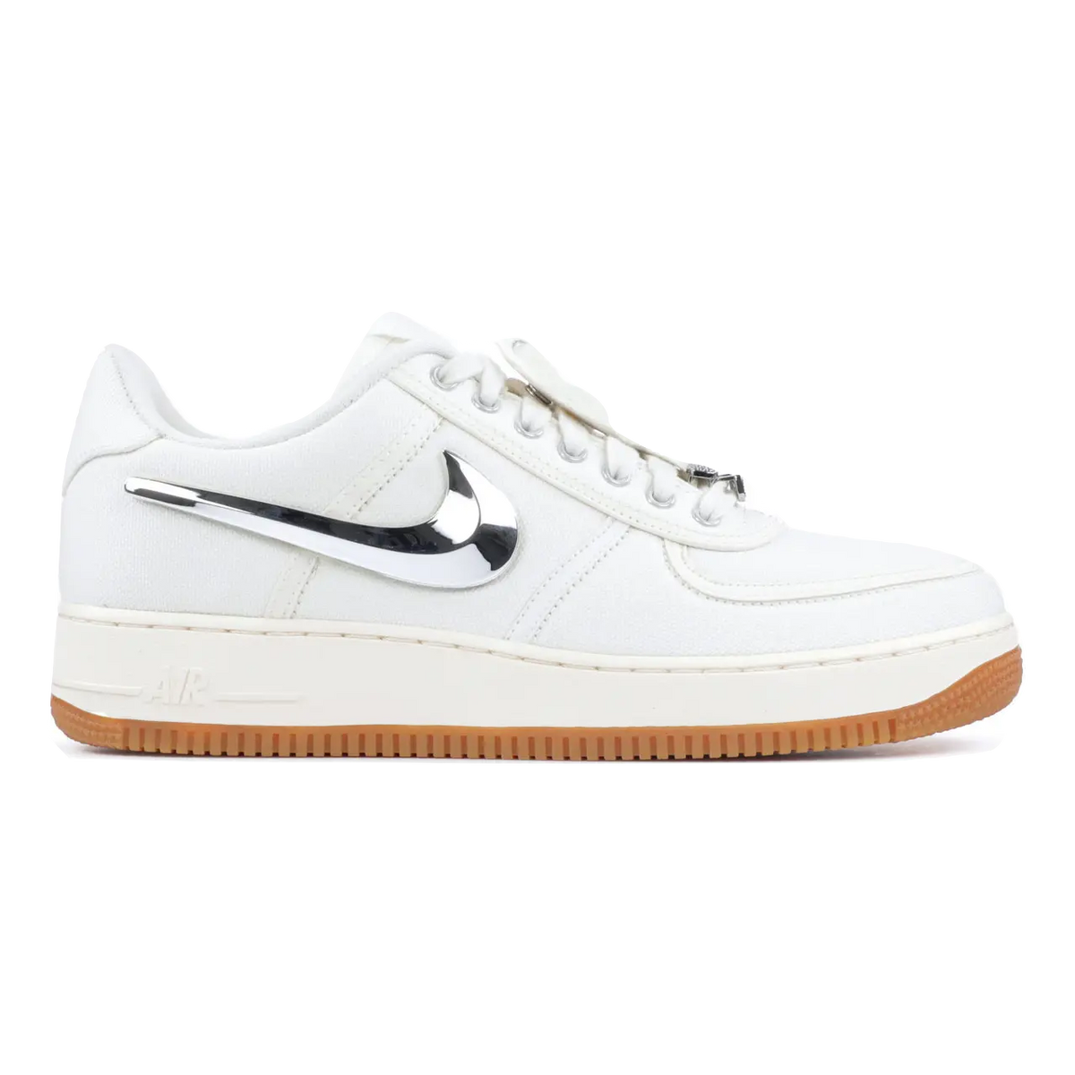 Nike Air Force 1 Low - Travis Scott Sail - Used Nike