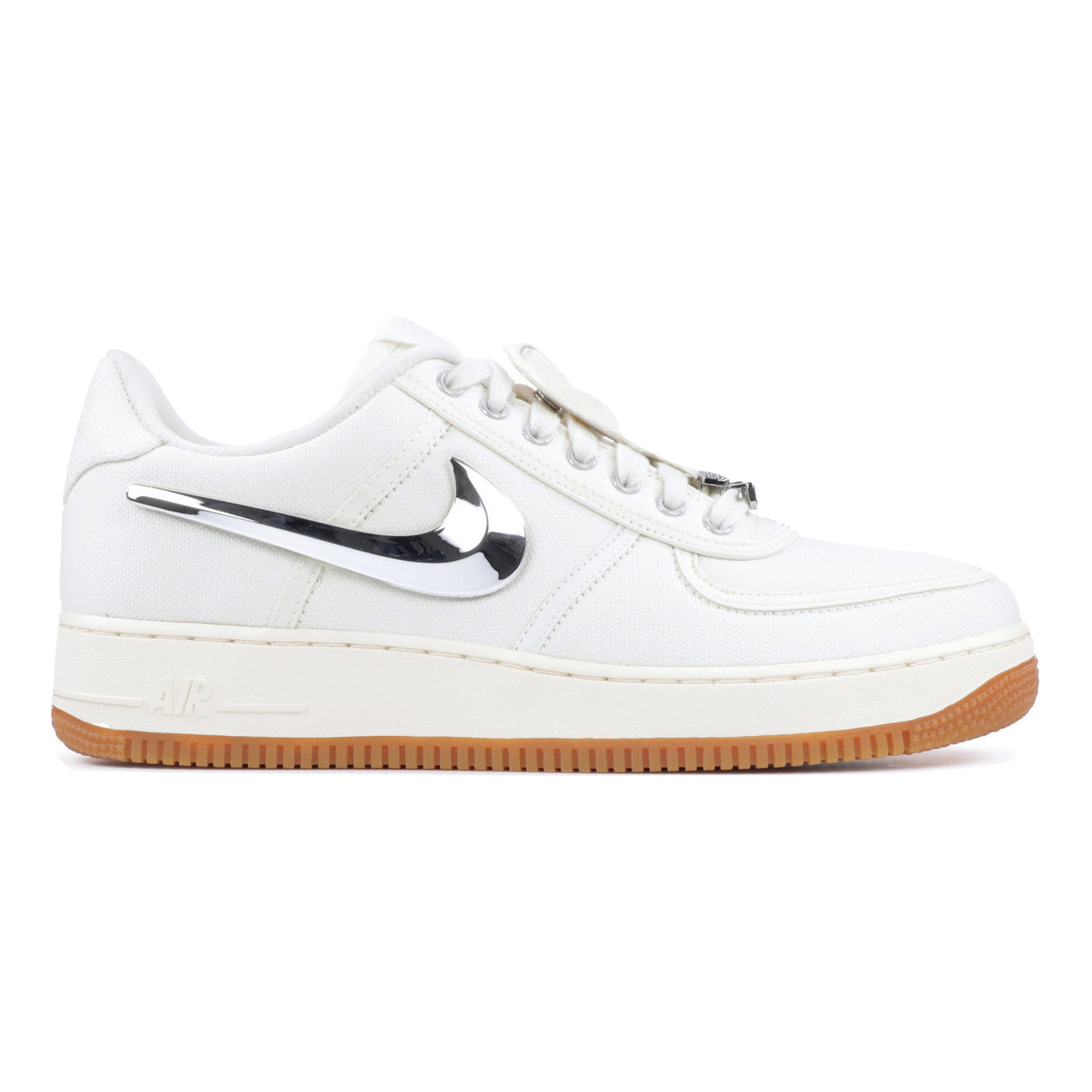 Air force 1 sales low travis scott sail
