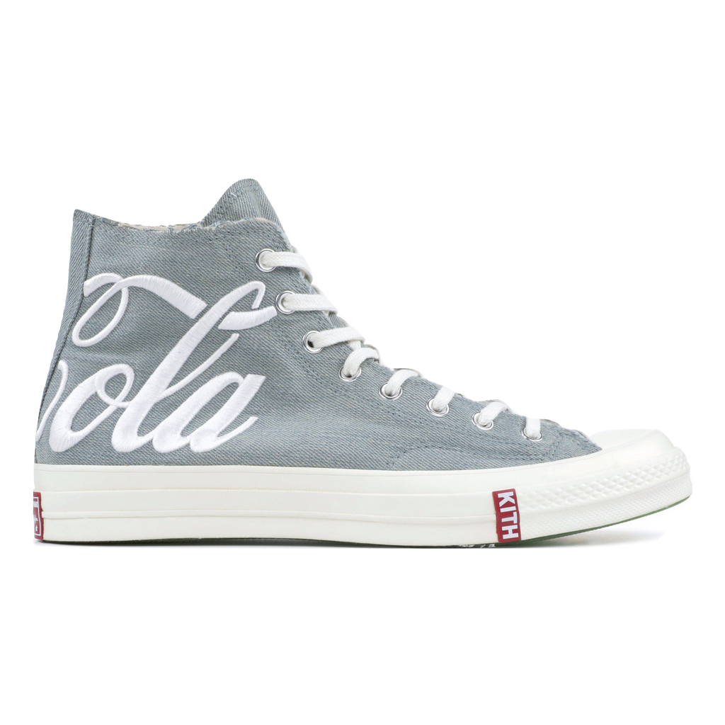 Converse Chuck Taylor All-Star 70s Hi Kith Coca-Cola - Denim (2019)