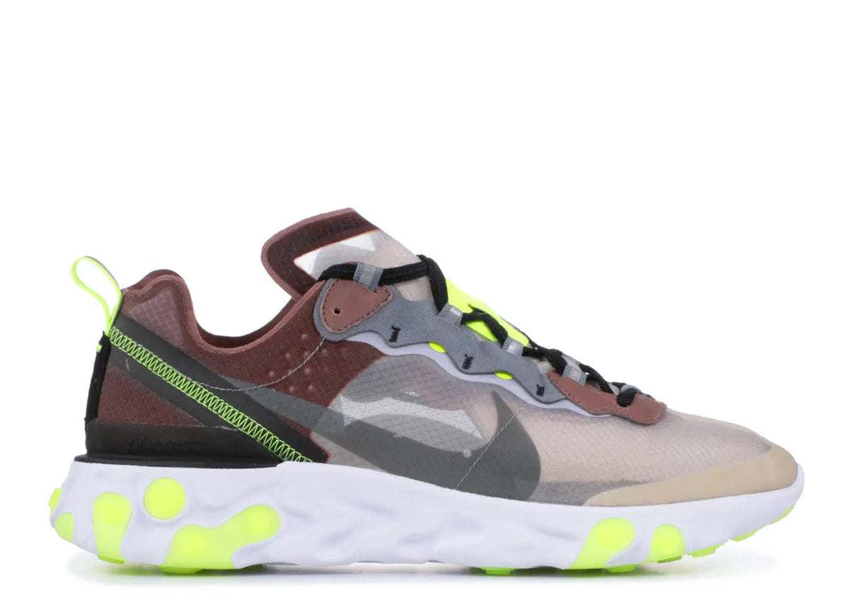 Nike React Element 87 - Desert Sands - Used Nike