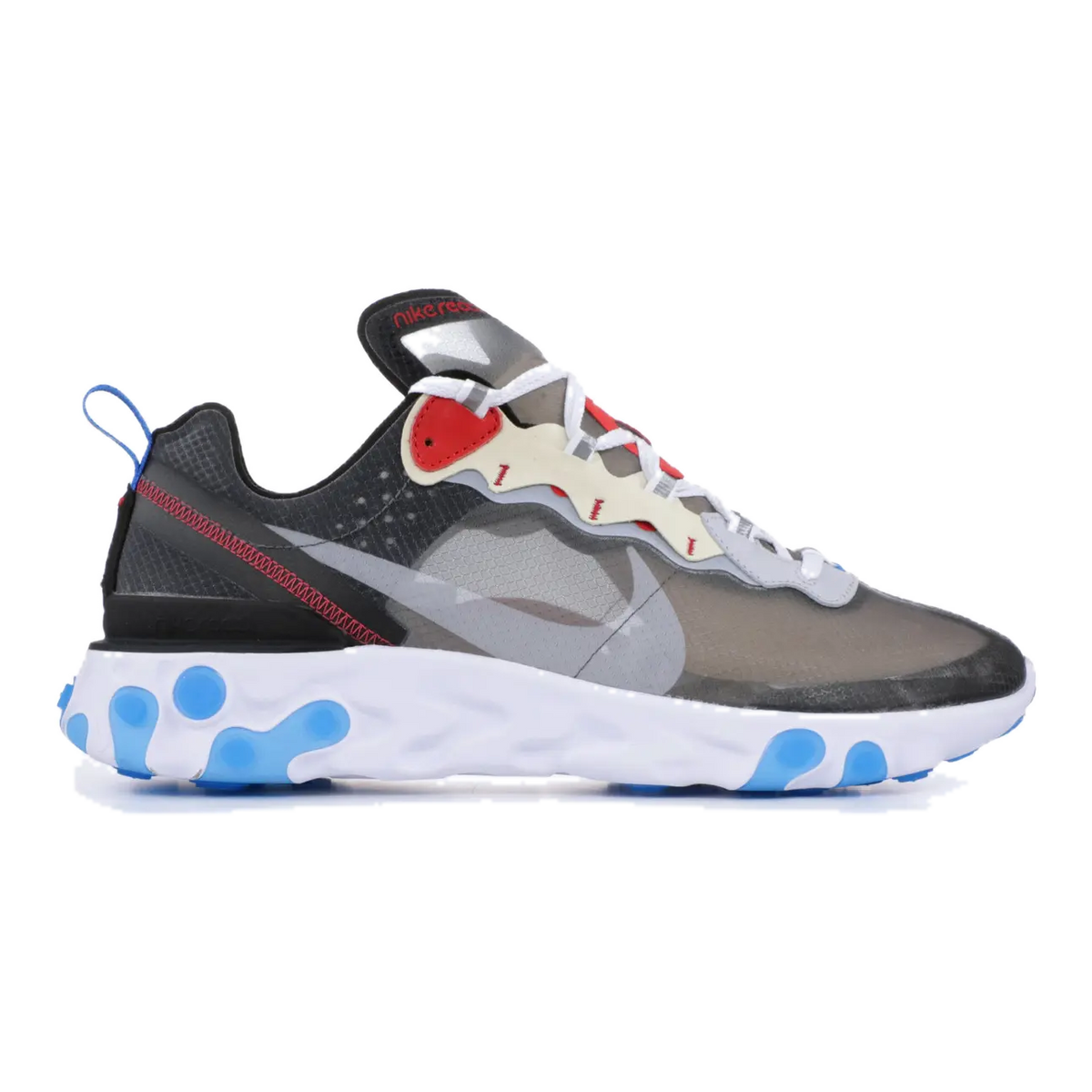 Nike React Element 87 - Blue - Used Nike
