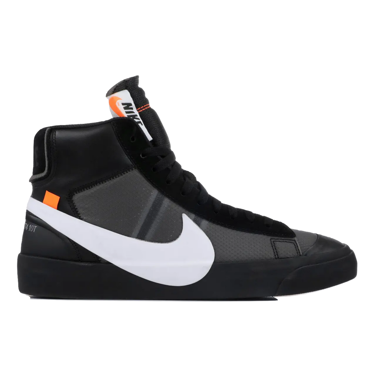 The 10: Nike Blazer Mid - Grim Reaper Nike