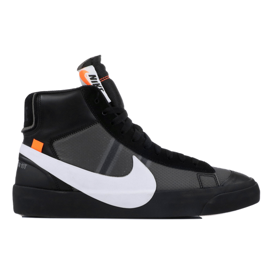 The 10: Nike Blazer Mid - Grim Reaper