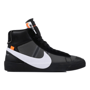 The 10: Nike Blazer Mid - Grim Reaper - Used