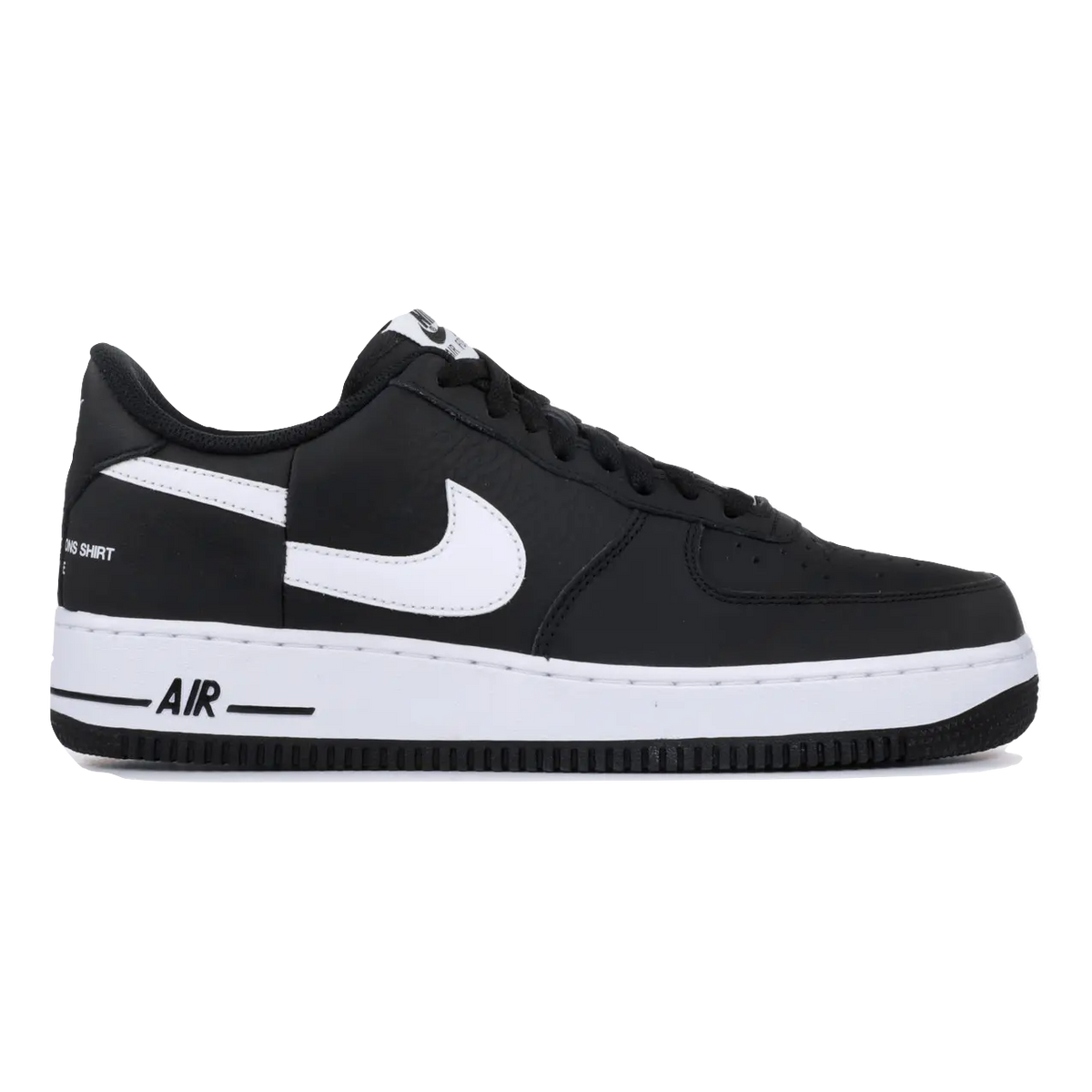 Air Force 1 / Supreme / CDG (Comme des Garcons) - Split - Used Nike