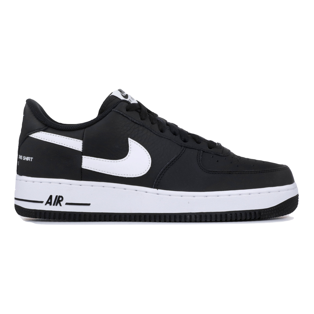 Air Force 1 / Supreme / CDG (Comme des Garcons) - Split