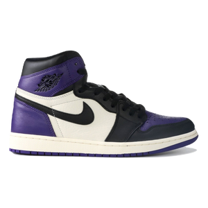 Air Jordan 1 Retro High OG - Court Purple - Used