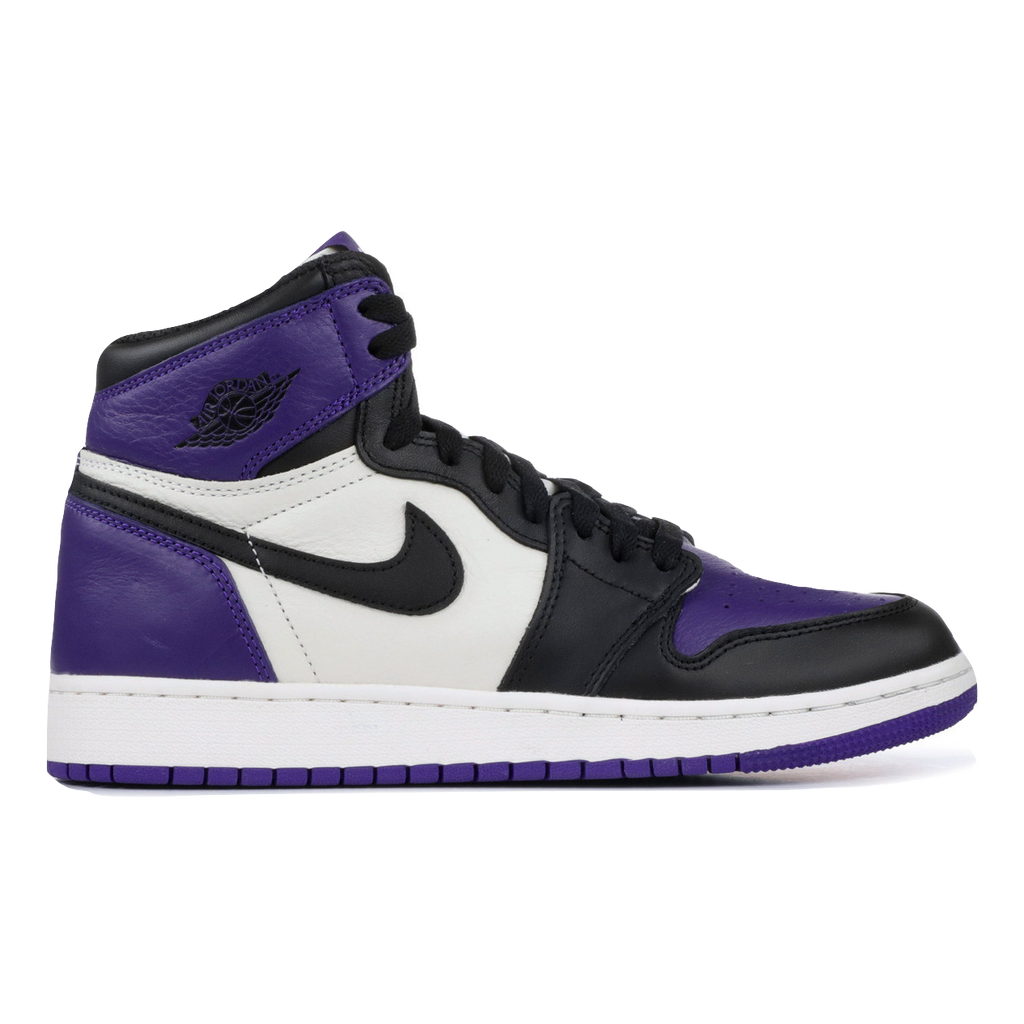 Air Jordan 1 Retro High OG GS - Court Purple