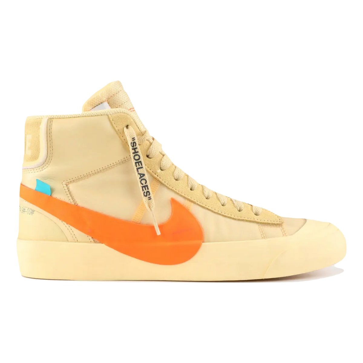 The 10: Nike Blazer Mid - All Hallows Eve - Used Nike