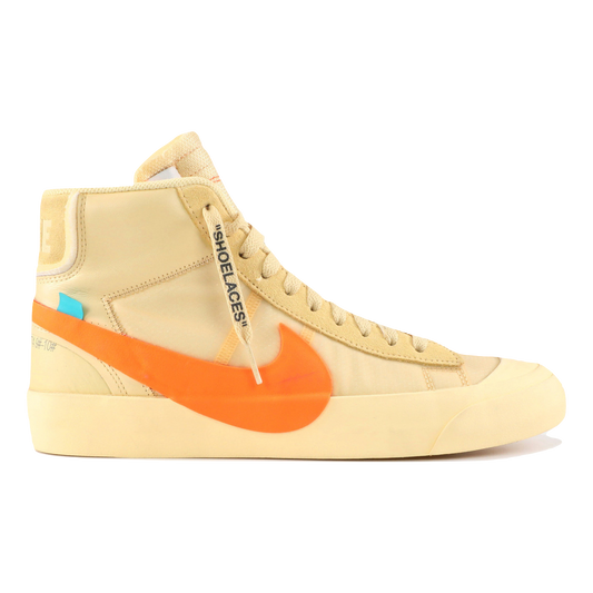 The 10: Nike Blazer Mid - All Hallows Eve - Used
