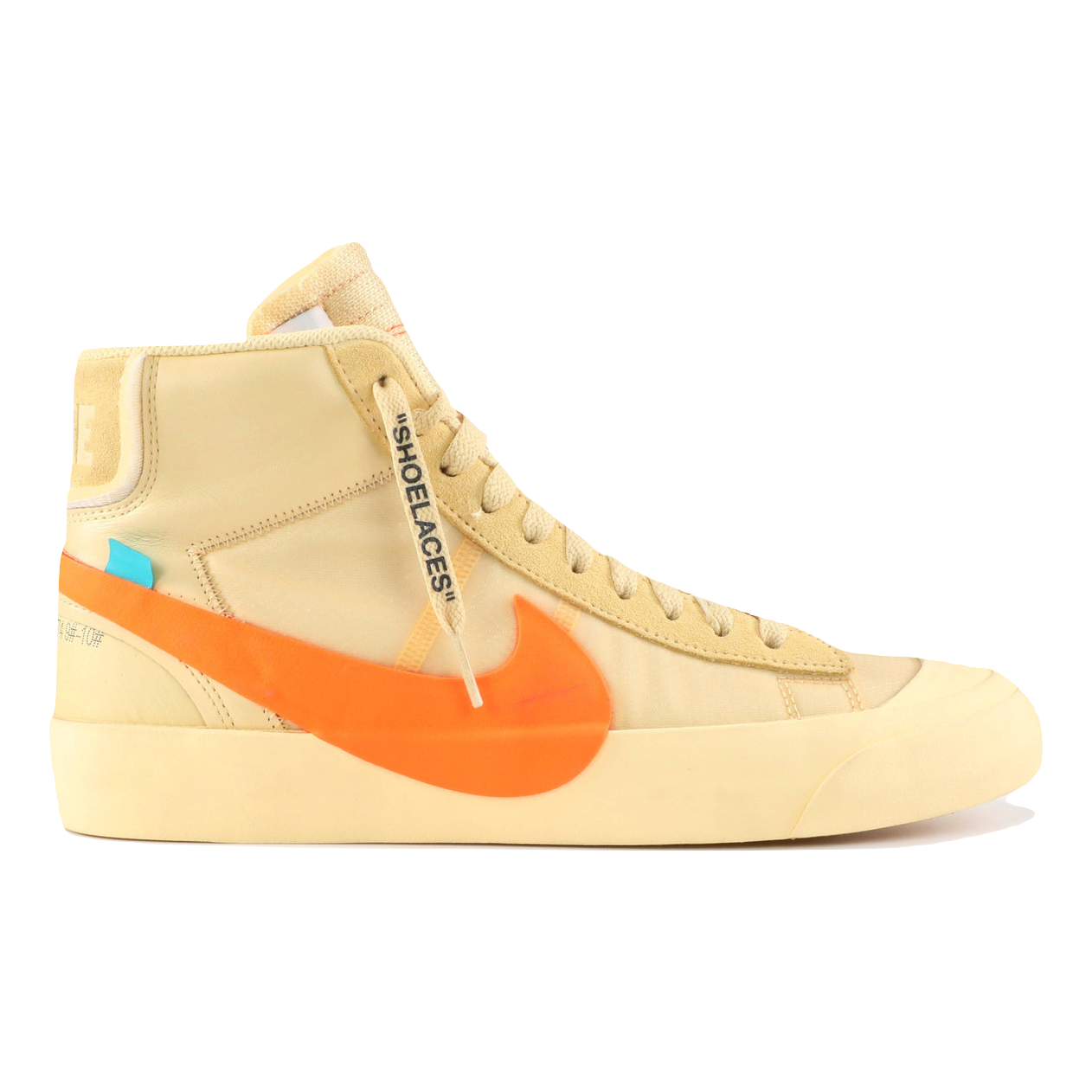 Luchtpost Dalset Gewoon overlopen The 10: Nike Blazer Mid - All Hallows Eve - Used – Grails SF
