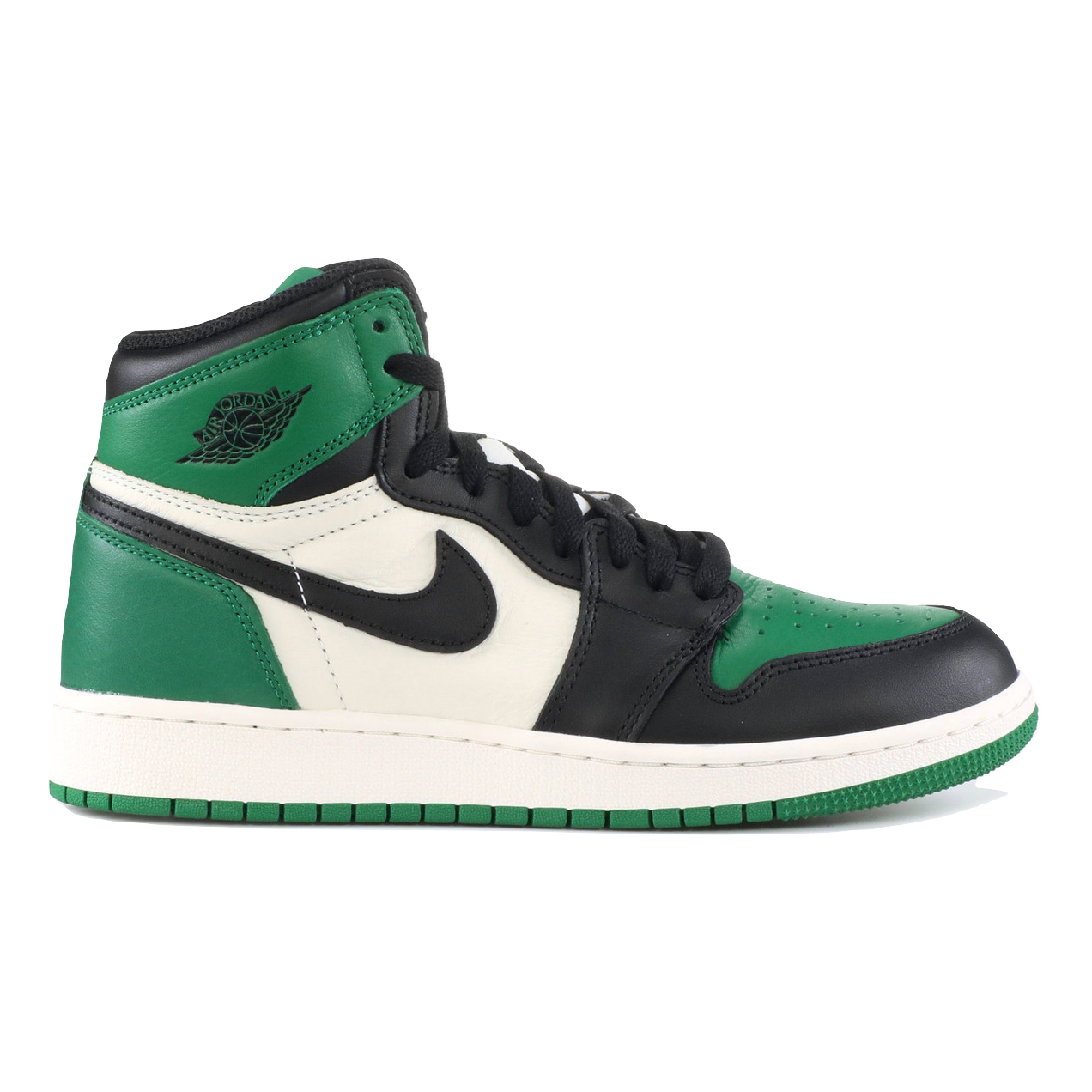 Air Jordan 1 Retro High OG GS - Pine Green