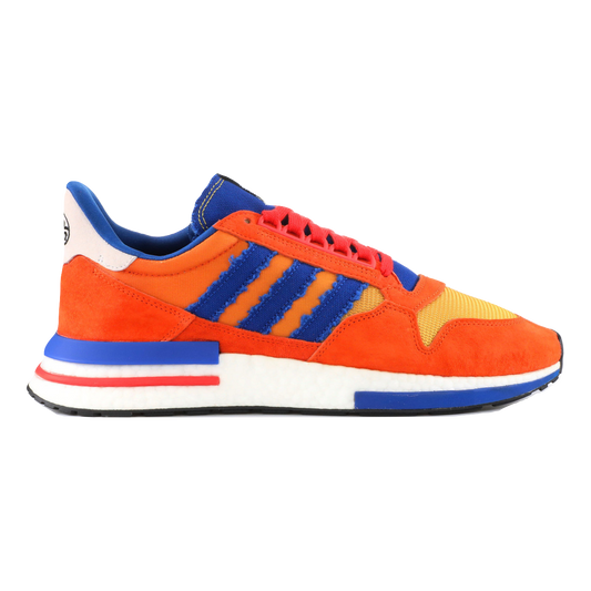 ZX 500 Restomod - Dragonball Z Goku