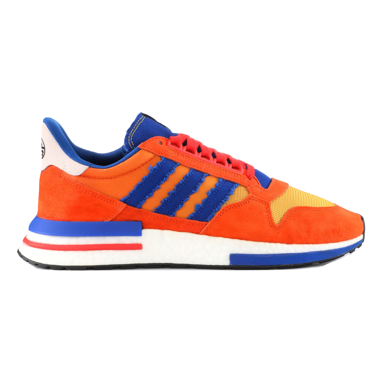 ZX 500 Restomod - Dragonball Z Goku