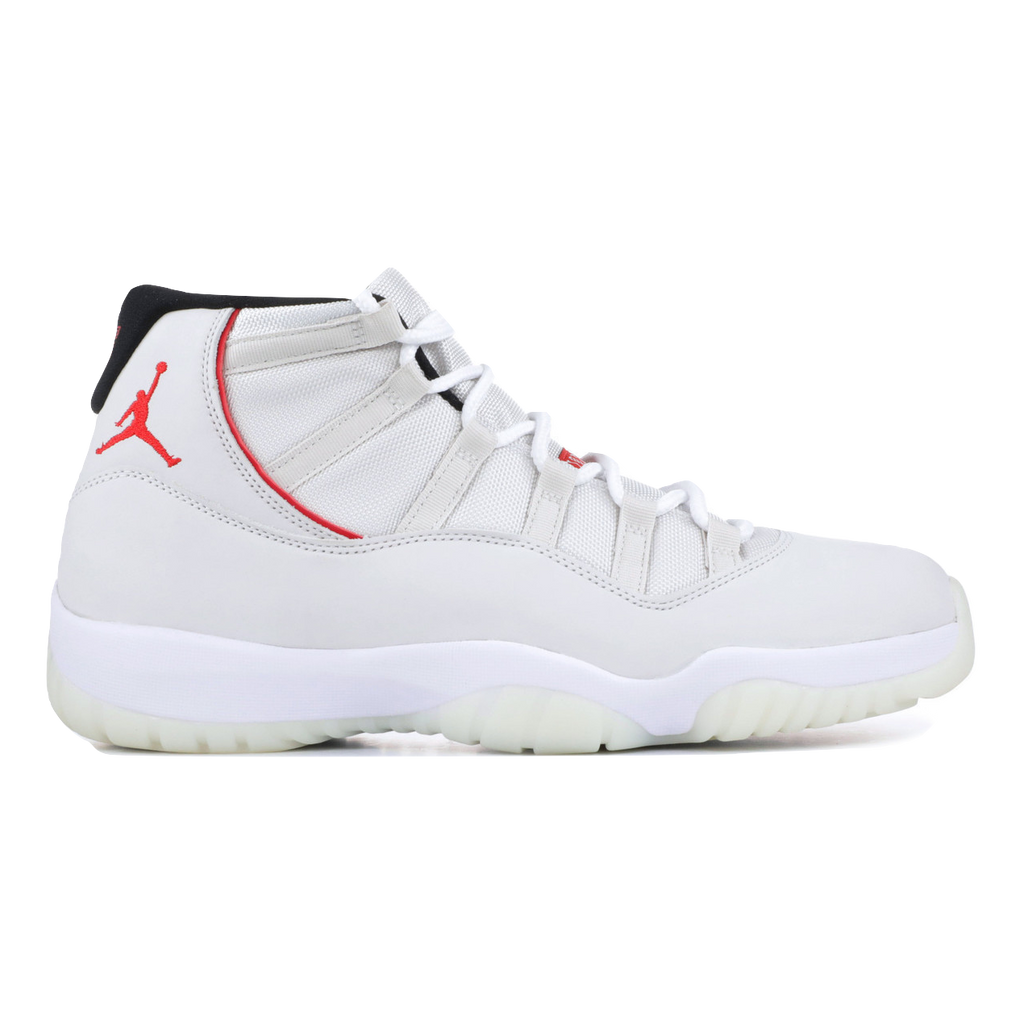 Air Jordan 11 Retro - Platinum Tint - Used