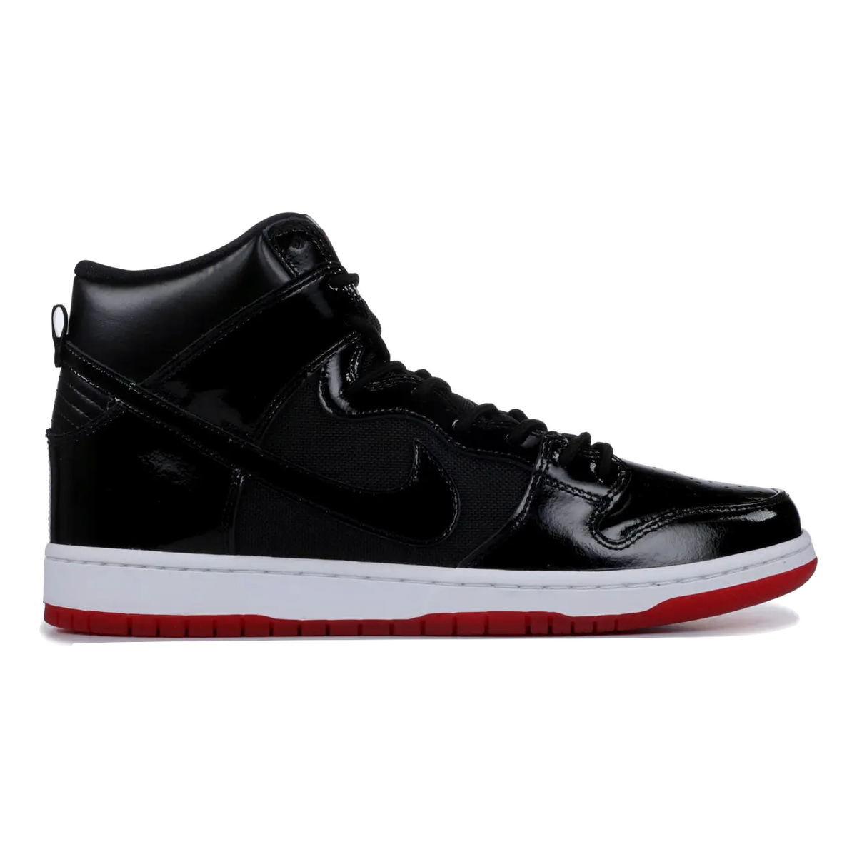 Nike SB Zoom Dunk High TR QS - Bred Nike