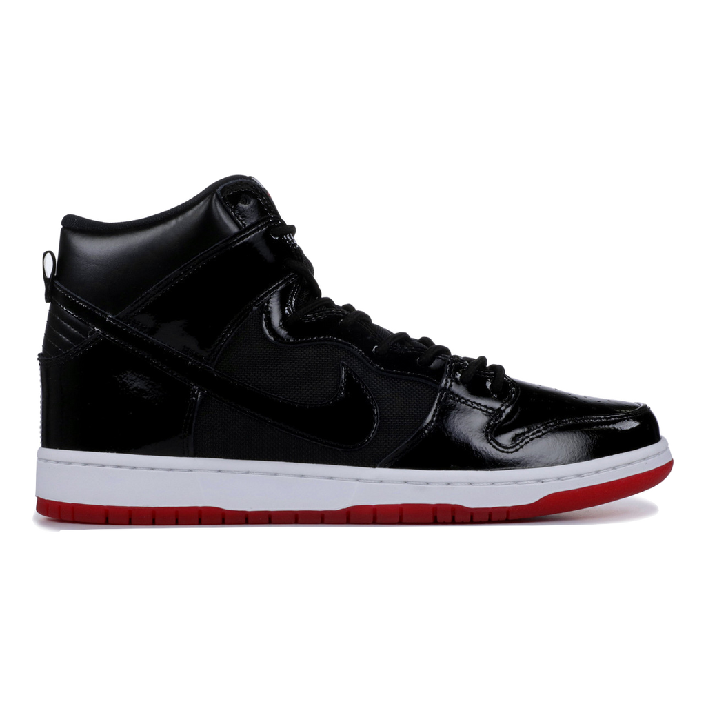 Nike SB Zoom Dunk High TR QS - Bred - Used