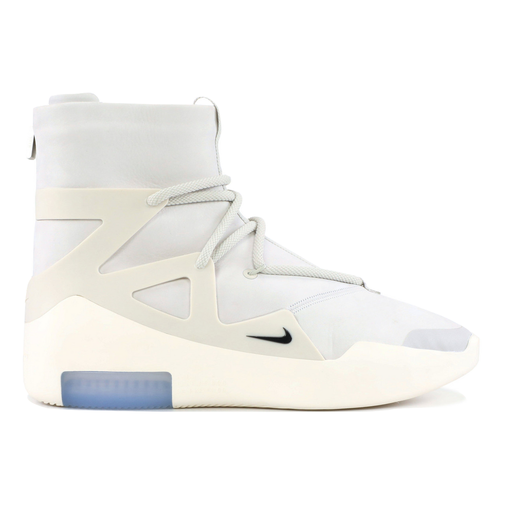 Nike Air Fear Of God 1 - Light Bone - Used
