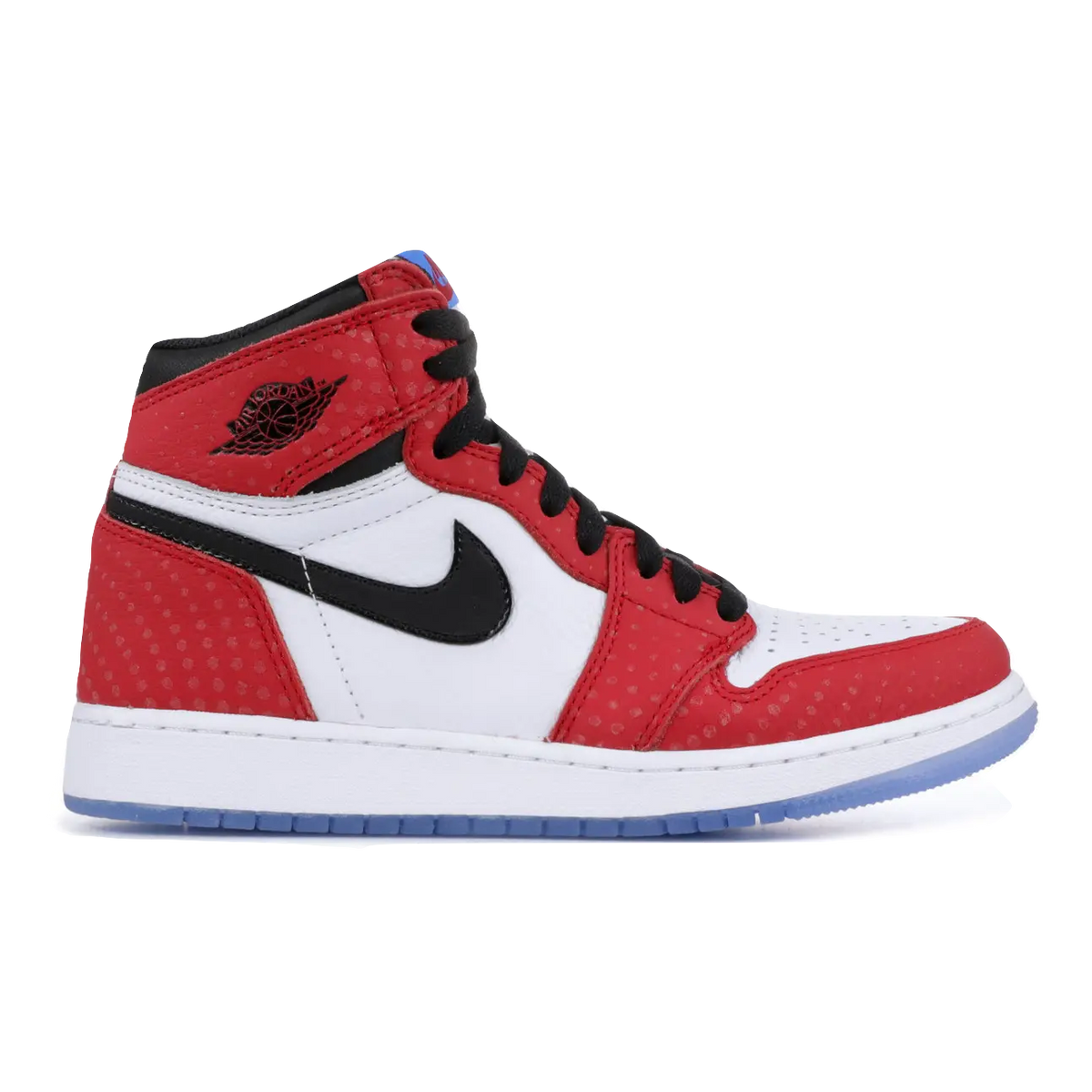 Air Jordan 1 Ret Hi OG (GS) - Spiderman Origin Story Air Jordan