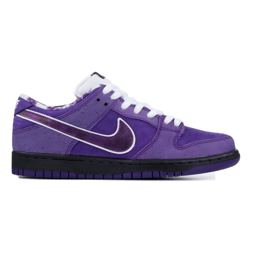 Nike SB Dunk Low Pro OG QS - Purple Lobster - Used