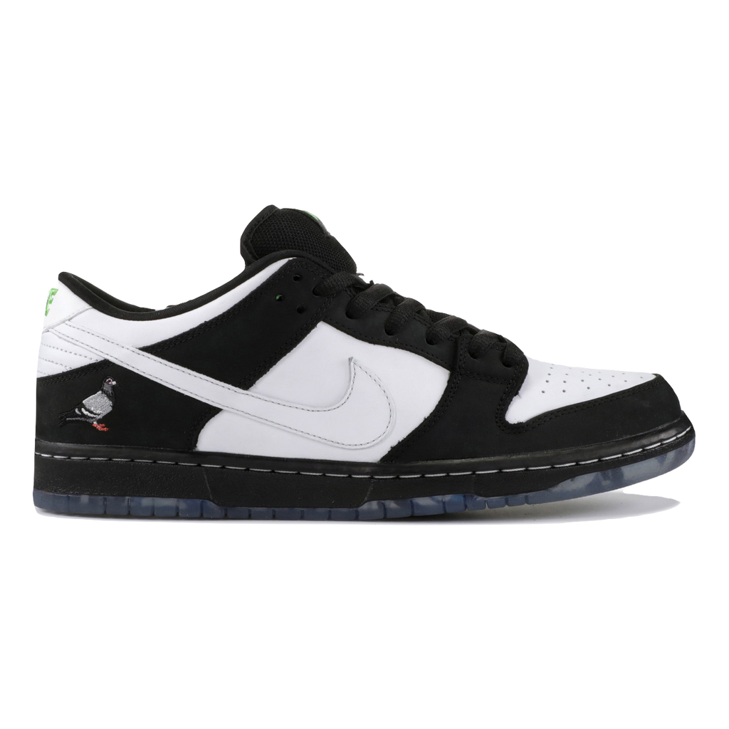 Nike SB Dunk Low Pro OG QS - Panda Pigeon - Used