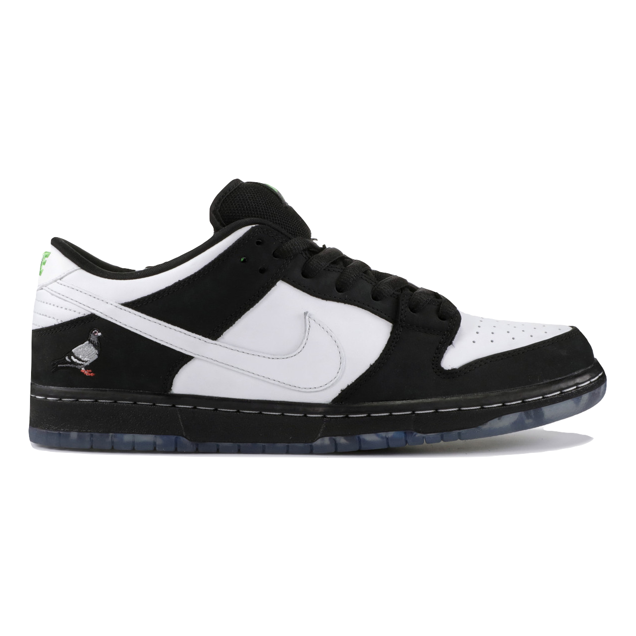 Nike SB Dunk Low Pro OG QS - Panda Pigeon - Used