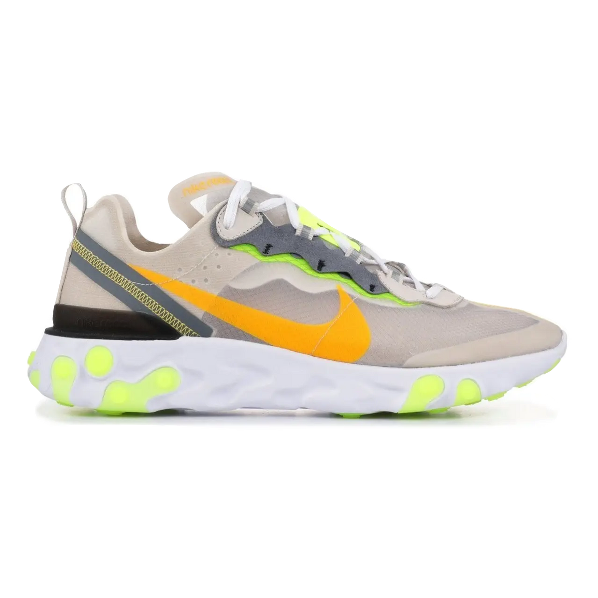 Nike React Element 87 - Light Orewood Brown Nike