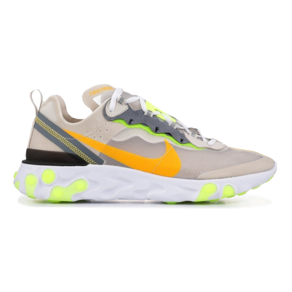 Nike React Element 87 - Light Orewood Brown