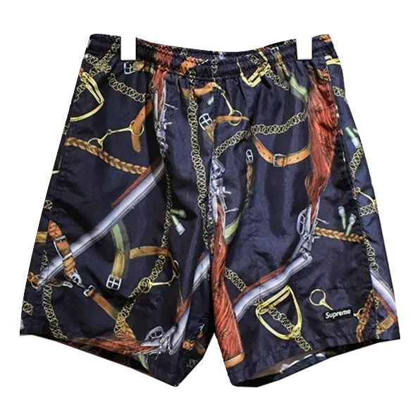 Supreme Remington Water Short - Navy Supreme