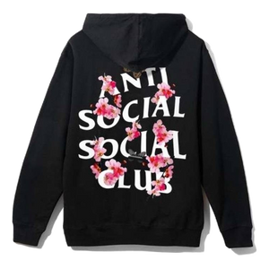 ASSC KKOCH Hoodie - Black