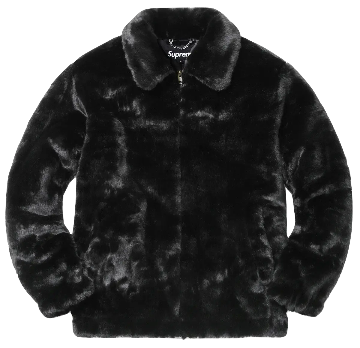 Supreme Faux Fur Bomber Jacket Supreme