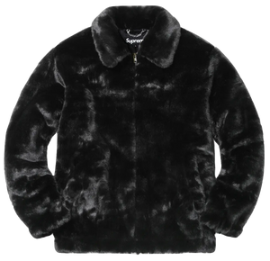 Supreme Faux Fur Bomber Jacket Supreme