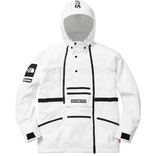 Supreme/The North Face Steep Tech Hooded Jacket Supreme