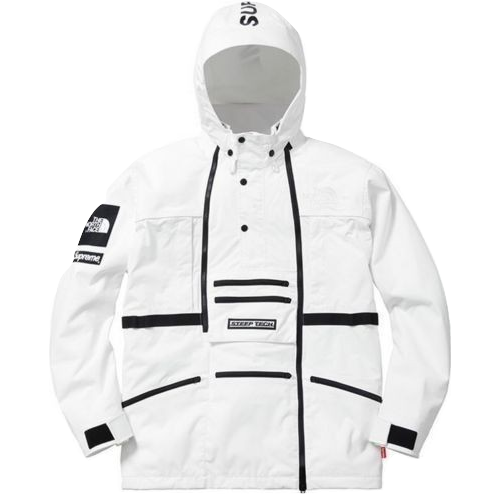 Supreme/The North Face Steep Tech Hooded Jacket