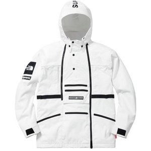 Supreme/The North Face Steep Tech Hooded Jacket - Used